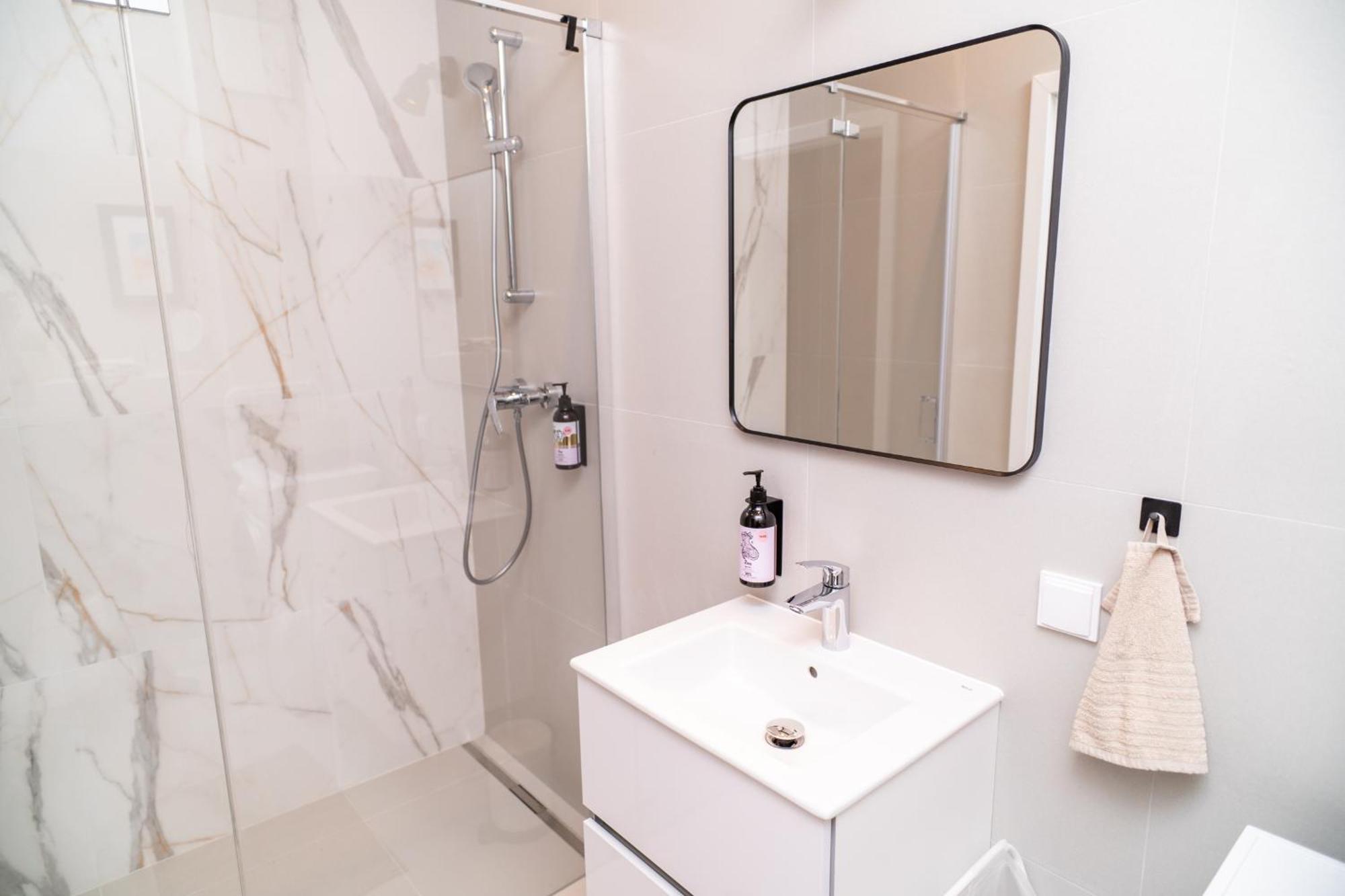 מידזיזדרויה Apartament Amber & Calm Euronia II מראה חיצוני תמונה