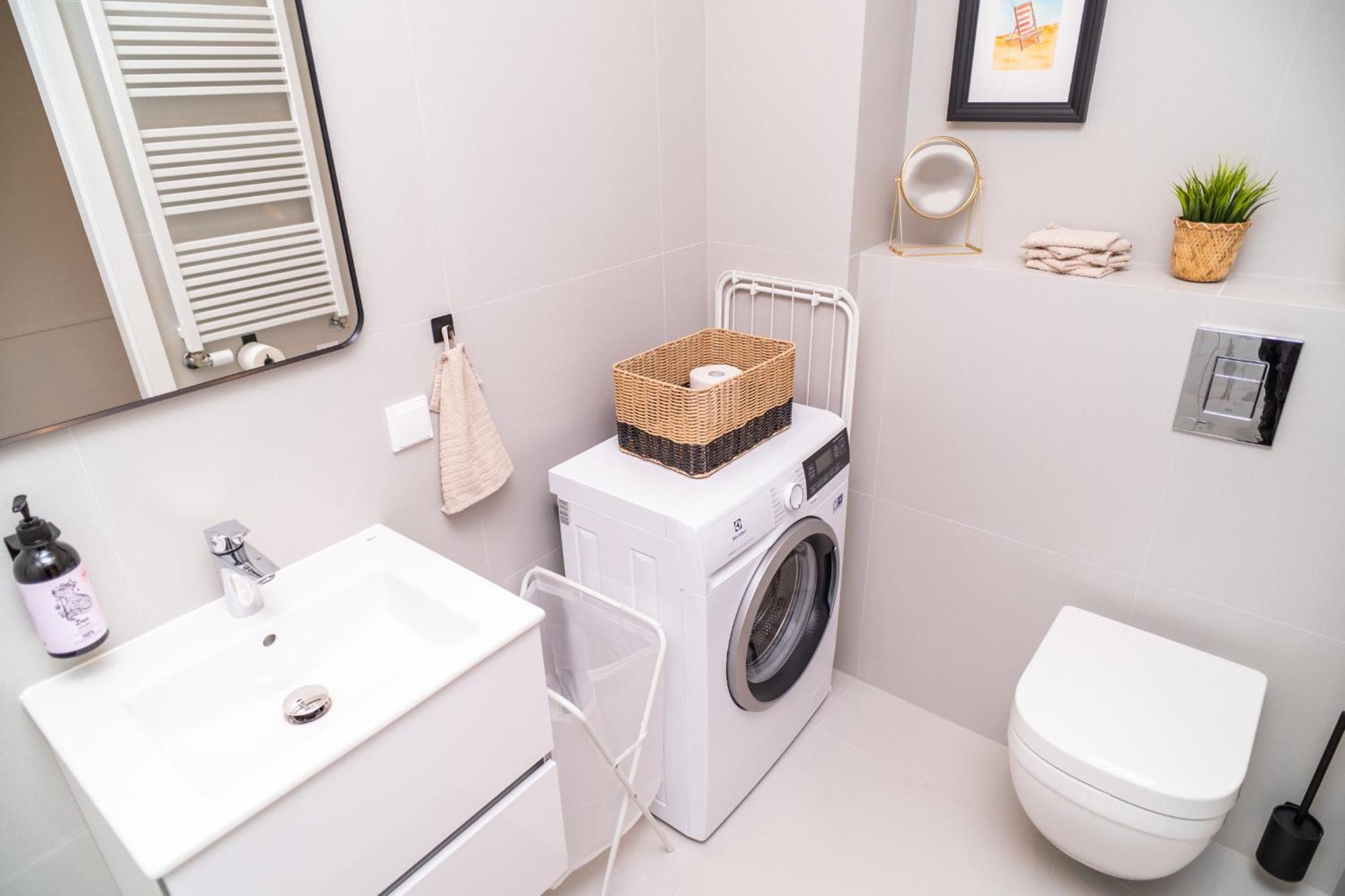 מידזיזדרויה Apartament Amber & Calm Euronia II מראה חיצוני תמונה