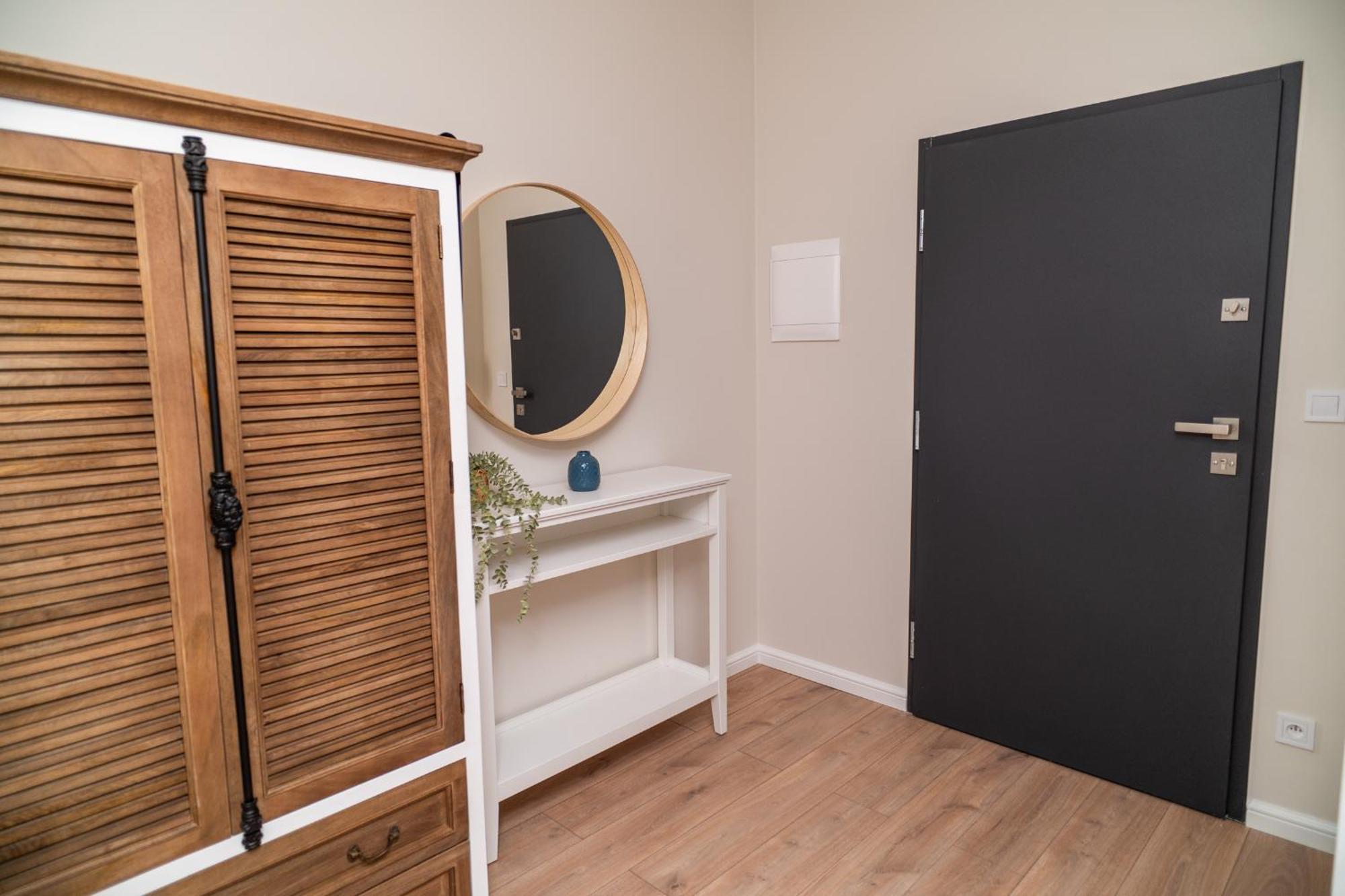 מידזיזדרויה Apartament Amber & Calm Euronia II מראה חיצוני תמונה
