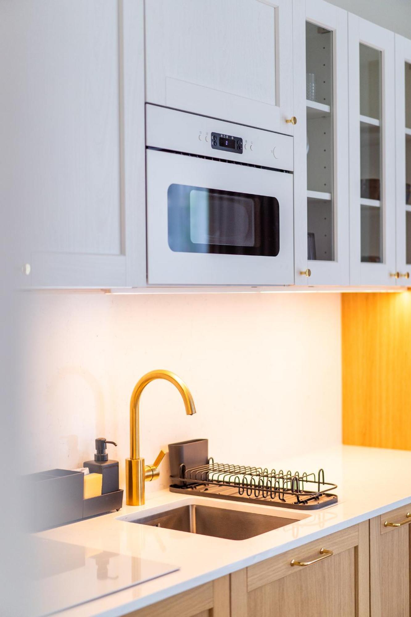 מידזיזדרויה Apartament Amber & Calm Euronia II מראה חיצוני תמונה