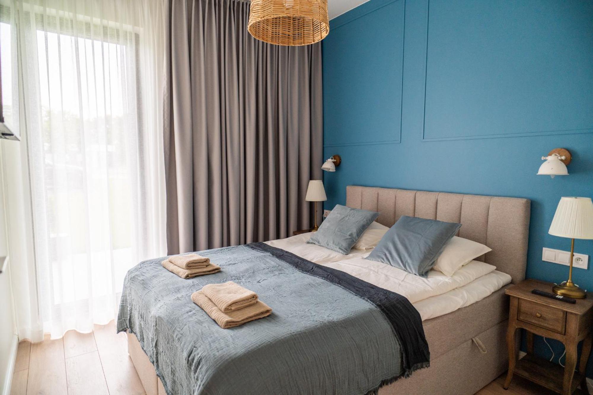 מידזיזדרויה Apartament Amber & Calm Euronia II מראה חיצוני תמונה